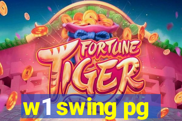 w1 swing pg